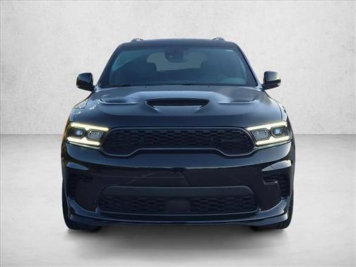 Diamond Black Clear-Coat Exterior Paint 2026 Dodge Durango GT Plus
