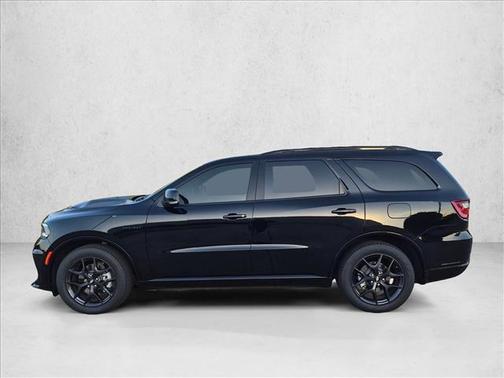 Diamond Black Clear-Coat Exterior Paint 2026 Dodge Durango GT Plus
