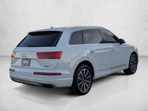 2017 Audi Q7 3.0T Premium