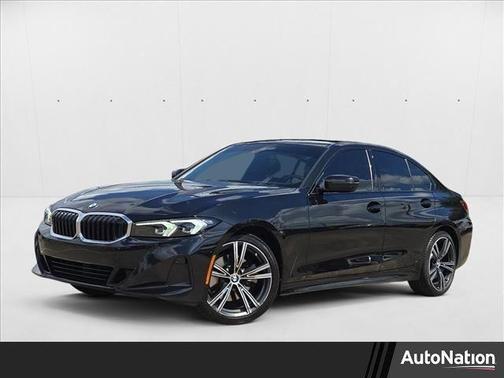 2023 BMW 330 330i