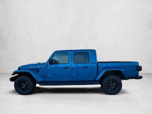 2025 Jeep Gladiator Texas Trail