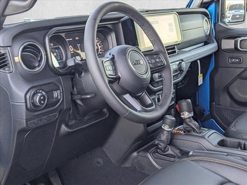 2025 Jeep Gladiator Texas Trail