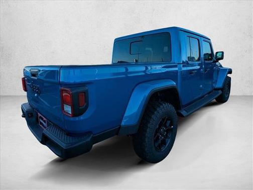 2025 Jeep Gladiator Texas Trail