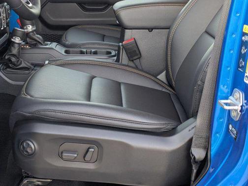 2025 Jeep Gladiator Texas Trail