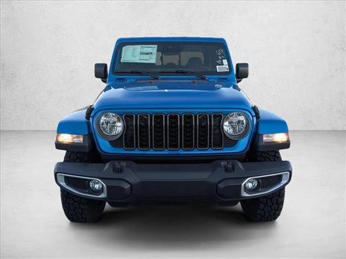 2025 Jeep Gladiator Texas Trail