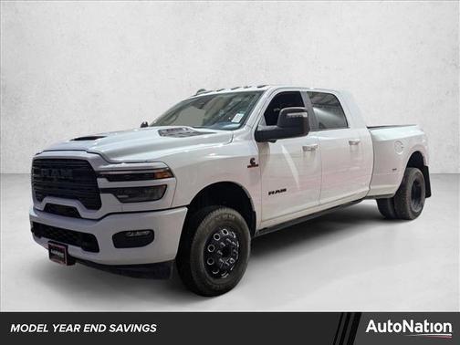 2025 RAM 3500 Laramie Mega Cab 4x4 6'4' Box