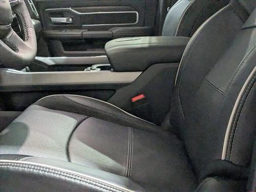 2025 RAM 3500 Laramie Mega Cab 4x4 6'4' Box