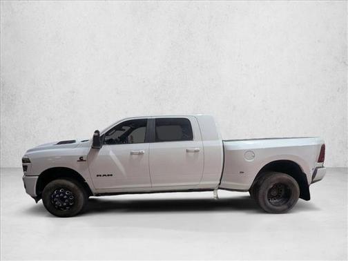 2025 RAM 3500 Laramie Mega Cab 4x4 6'4' Box