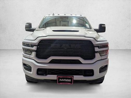 2025 RAM 3500 Laramie Mega Cab 4x4 6'4' Box