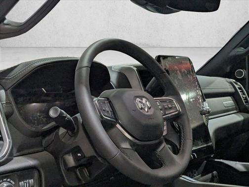 2025 RAM 3500 Laramie Mega Cab 4x4 6'4' Box