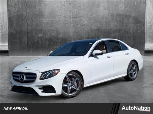 2017 Mercedes-Benz E-Class E 300 Luxury