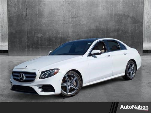 2017 Mercedes-Benz E-Class E 300 Luxury