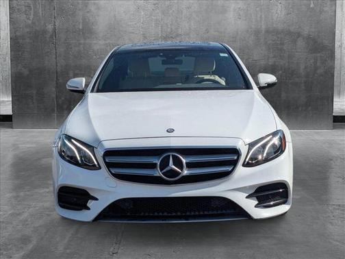 2017 Mercedes-Benz E-Class E 300 Luxury