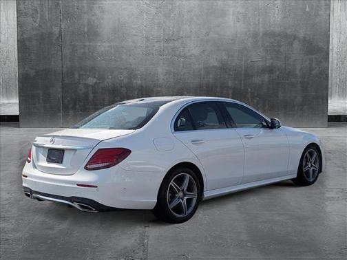 2017 Mercedes-Benz E-Class E 300 Luxury
