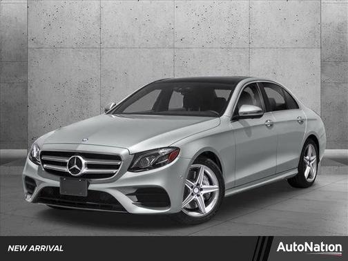 2017 Mercedes-Benz E-Class E 300 Luxury