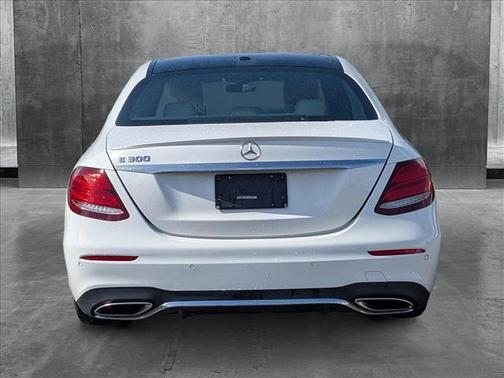 2017 Mercedes-Benz E-Class E 300 Luxury