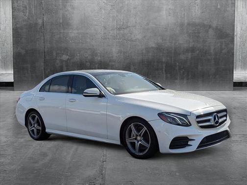 2017 Mercedes-Benz E-Class E 300 Luxury