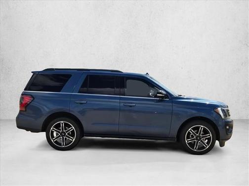 BLUE METALLIC 2019 Ford Expedition Limited