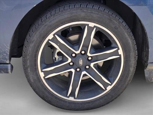 BLUE METALLIC 2019 Ford Expedition Limited