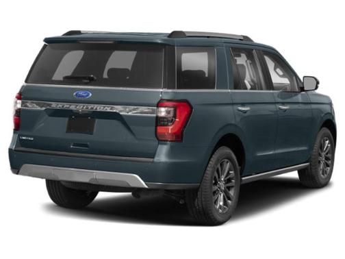 BLUE METALLIC 2019 Ford Expedition Limited