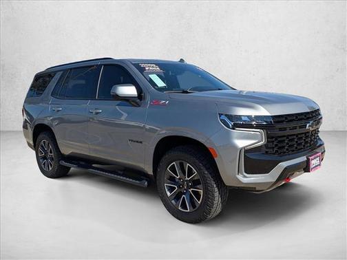 2023 Chevrolet Tahoe 4WD Z71