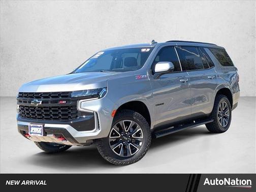2023 Chevrolet Tahoe 4WD Z71