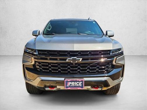 2023 Chevrolet Tahoe 4WD Z71