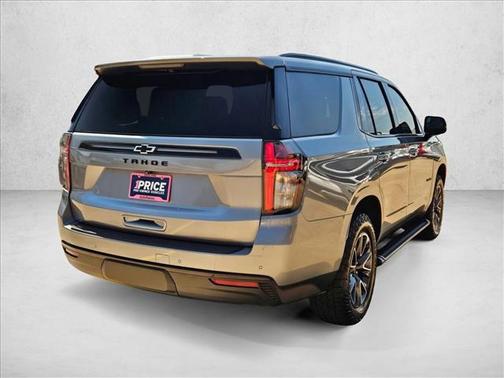 2023 Chevrolet Tahoe 4WD Z71