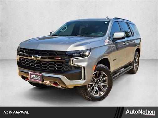 2023 Chevrolet Tahoe 4WD Z71