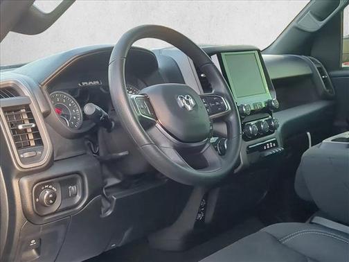 2026 RAM 1500 Warlock Crew Cab 4x4 5'7' Box