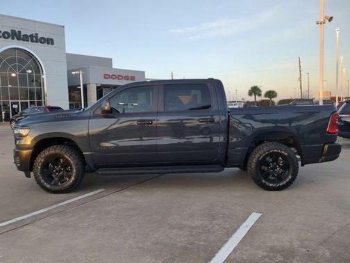 2026 RAM 1500 Warlock Crew Cab 4x4 5'7' Box