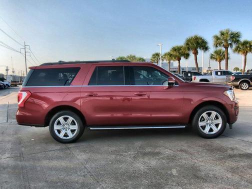 2018 Ford Expedition Max XLT