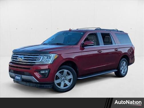 2018 Ford Expedition Max XLT