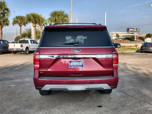 2018 Ford Expedition Max XLT