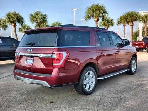 2018 Ford Expedition Max XLT