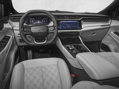 2026 Jeep Cherokee Laredo 4x4