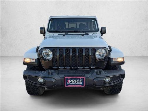 2022 Jeep Gladiator Altitude 4x4