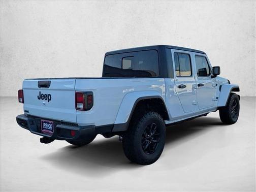 2022 Jeep Gladiator Altitude 4x4