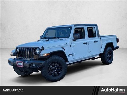 2022 Jeep Gladiator Altitude 4x4