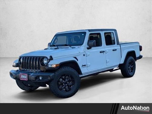 2022 Jeep Gladiator Altitude 4x4