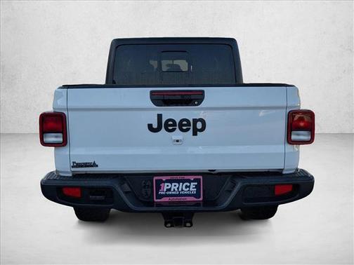 2022 Jeep Gladiator Altitude 4x4