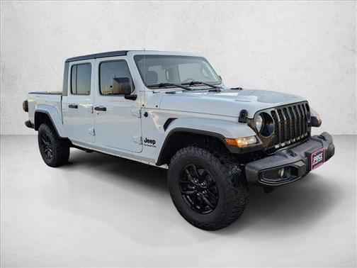 2022 Jeep Gladiator Altitude 4x4