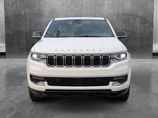 2025 Jeep Wagoneer 4x4