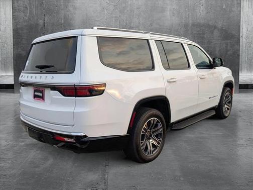 2025 Jeep Wagoneer 4x4