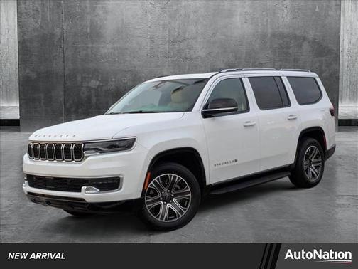 2025 Jeep Wagoneer 4x4