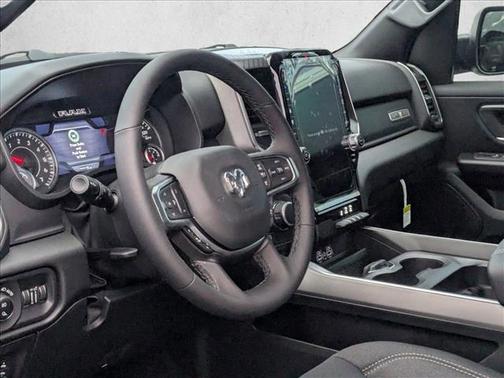 2026 RAM 1500 Lone Star