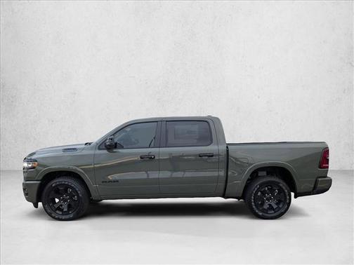 2026 RAM 1500 Lone Star