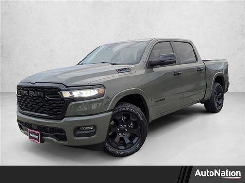 2026 RAM 1500 Lone Star