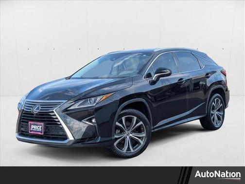 2019 Lexus RX 350 Base