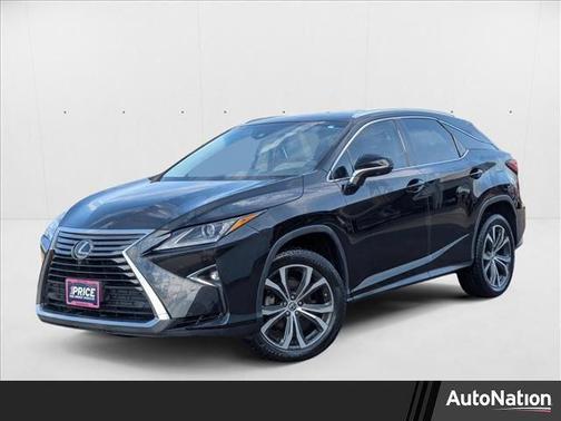 2019 Lexus RX 350 Base